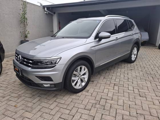 VOLKSWAGEN TIGUAN 1.4 250 TSI TOTAL FLEX ALLSPACE COMFORTLINE TIPTRONIC